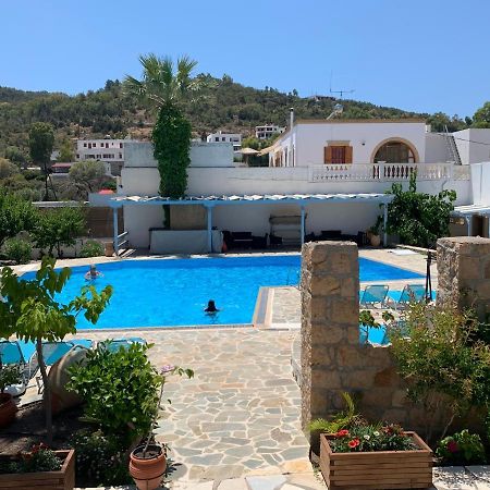 Apartament Patmos Garden Skála Zewnętrze zdjęcie