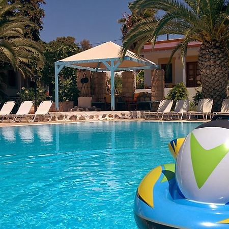 Apartament Patmos Garden Skála Zewnętrze zdjęcie