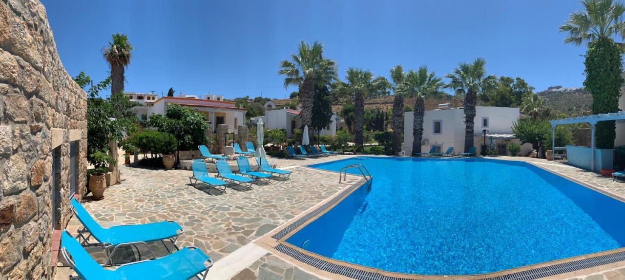 Apartament Patmos Garden Skála Zewnętrze zdjęcie