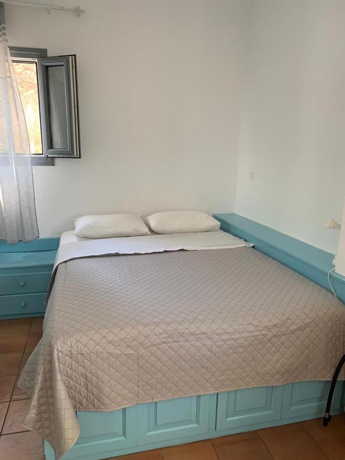 Apartament Patmos Garden Skála Zewnętrze zdjęcie
