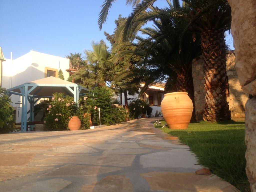 Apartament Patmos Garden Skála Zewnętrze zdjęcie