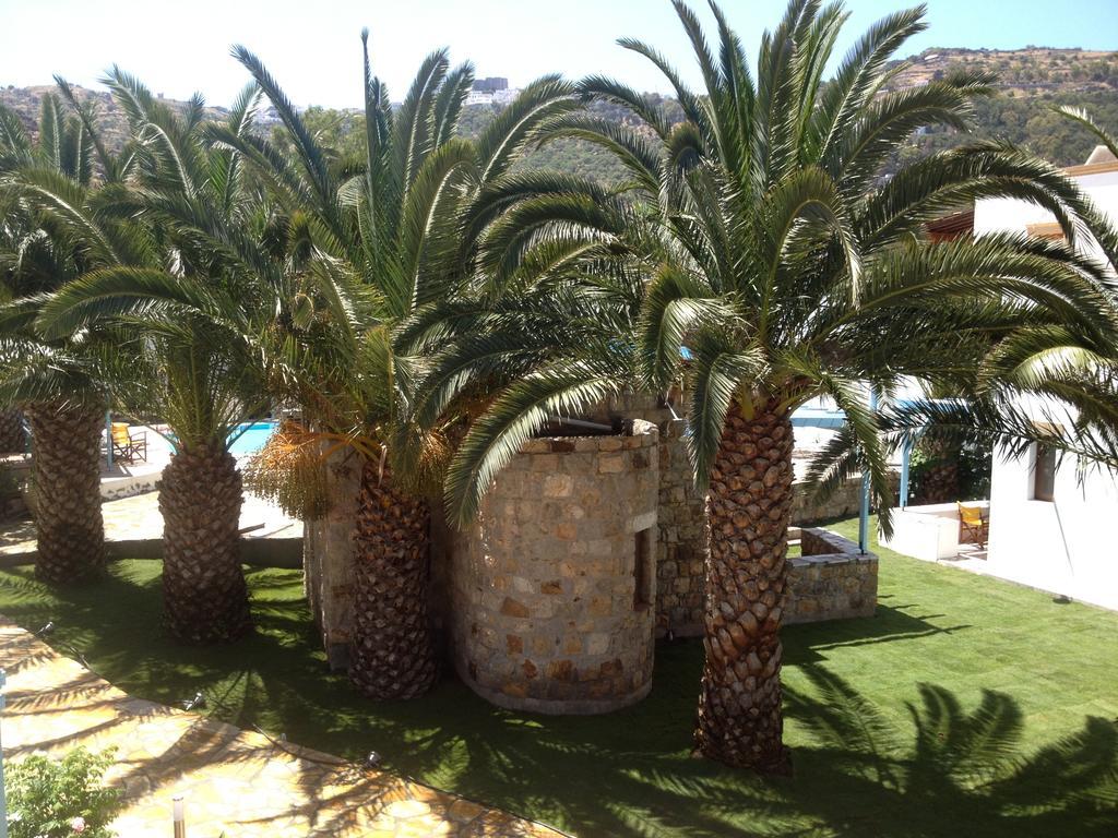 Apartament Patmos Garden Skála Zewnętrze zdjęcie