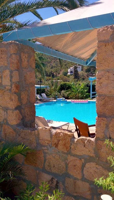 Apartament Patmos Garden Skála Zewnętrze zdjęcie