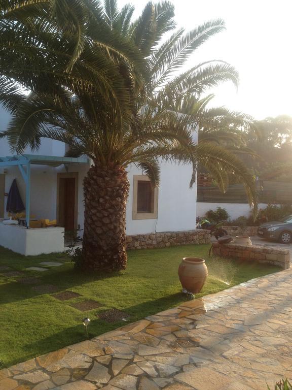Apartament Patmos Garden Skála Zewnętrze zdjęcie